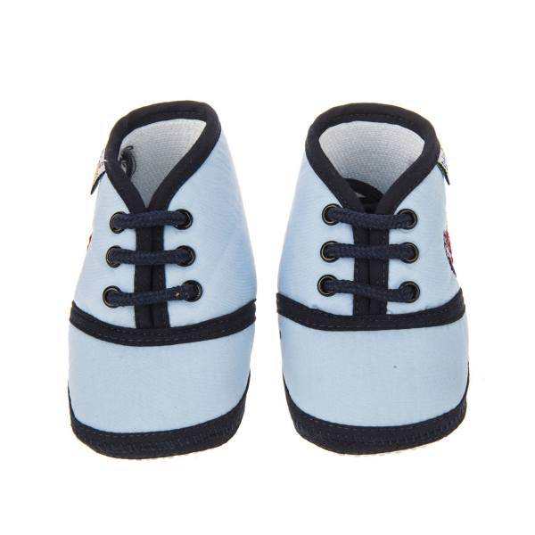 پاپوش نوزادی بیبی جم مدل 1291BNB، Baby Jem 1291BNB Baby Footwear