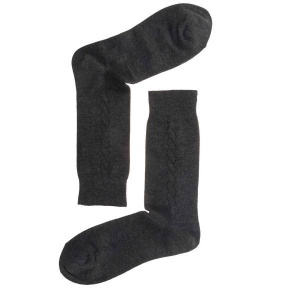 جوراب نانو 60 درصد مردانه پاآرا مدل 2-211، Pa-ara 211-2 Socks For Men