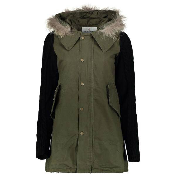 کاپشن دخترانه مزون الیها مدل 91، Mezon Eliha 91 Jacket For Girls