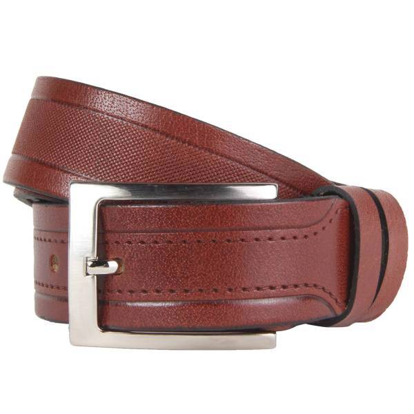 کمربند مردانه شهر چرم مدل 6-03505، Leather City 03505-6 Belt For Men