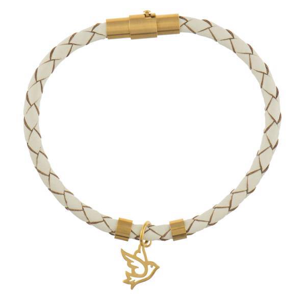 دستبند طلا 18 عیار رزا مدل BW05، Rosa BW05 Gold Bracelet