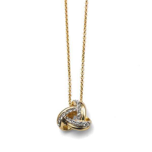 گردنبند الیور وبر مدل 11351، Oliver Weber 11351 Necklace