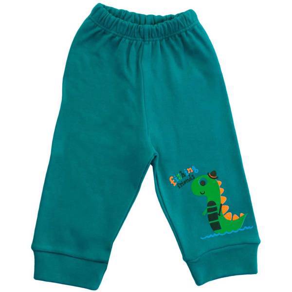 شلوار نوزادی آدمک مدل Dinosaur، Adamak Dinosaur Baby Pants