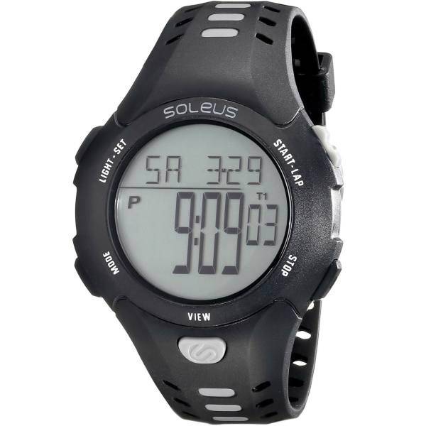 ساعت مچی دیجیتال سولئوس مدل Contender SR021-008، Soleus Contender SR021-008 Watch