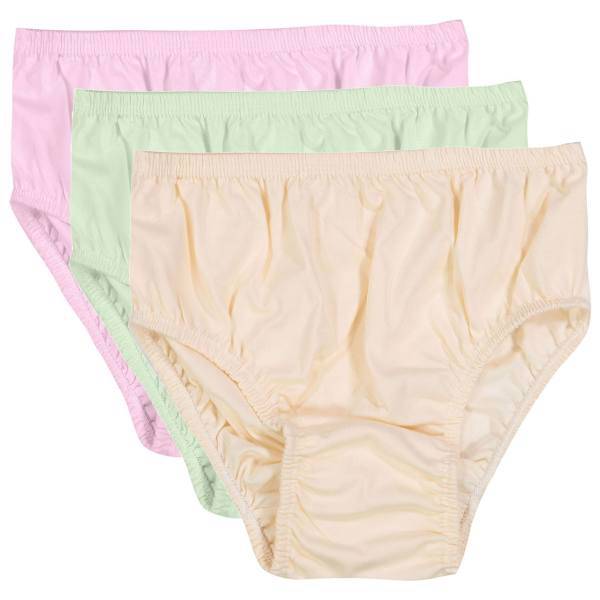 شورت زنانه شهر شیک مدل CL817-1 بسته 3 عددی، Shahr e Shik CL817-1 Panty For Women Pack of 3