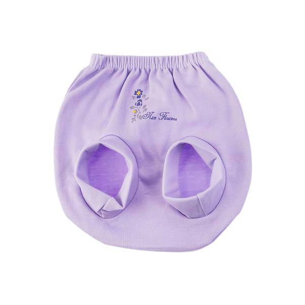 شورت عینکی نوزادی ندا و ساراگل مدل 3042، Neda And Saragol 3042 Baby UShirt