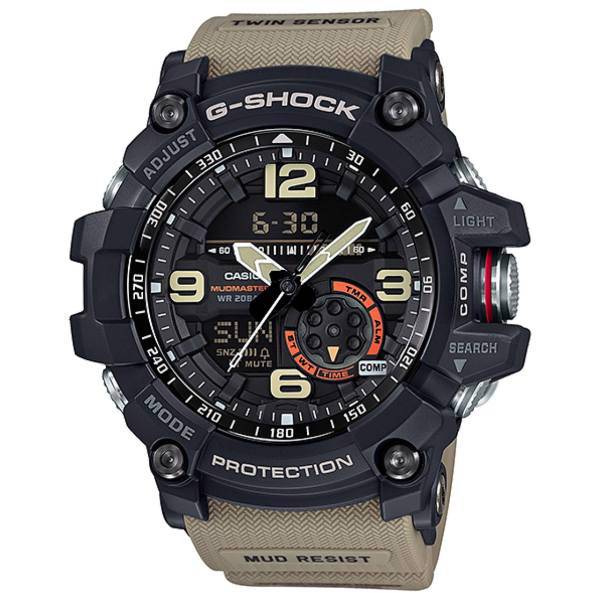 ساعت مچی عقربه ای مردانه کاسیو جی شاک مدل GG-1000-1A5DR، Casio G-Shock GG-1000-1A5DR Watch For Men