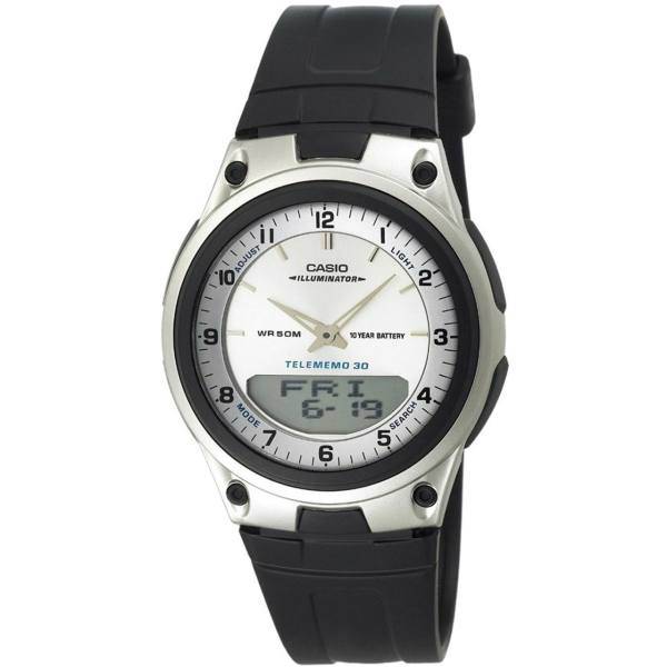 ساعت مچی عقربه ای مردانه کاسیو مدل AW-80-7AVDF، Casio AW-80-7AVDF Watch For Men