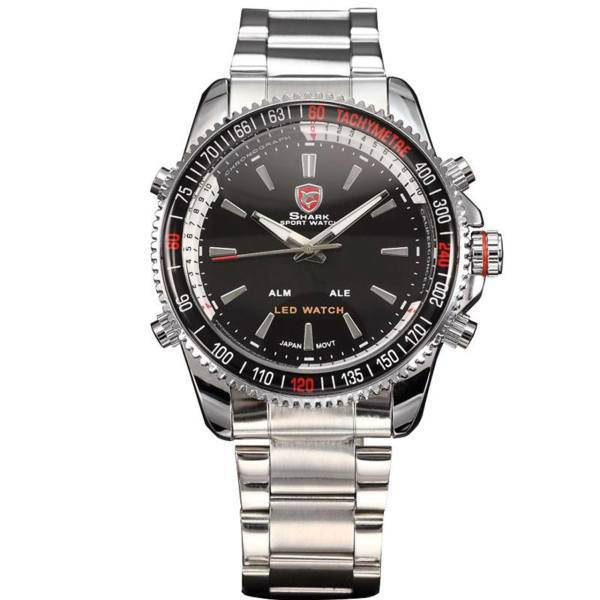 ساعت مچی عقربه ای مردانه شارک اسپورت مدل SH002، Shark sport SH002 Watch For Men