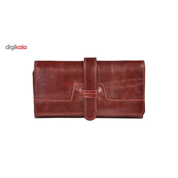 کیف پول کهن چرم مدل 50- LW50-12، Kohan Charm LW50-12 -50 Wallet