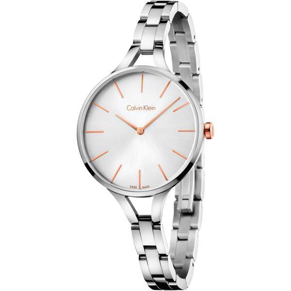 ساعت مچی عقربه‌ ای زنانه کلوین کلاین مدل K7E23B46، Calvin Klein K7E23B46 Watch For Women