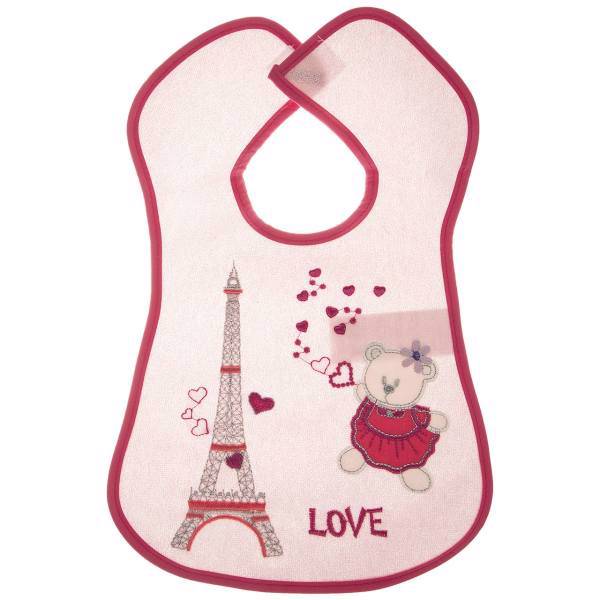 پیشبند ببکوی مدل Bear، Bebekevi Bear Baby Bib