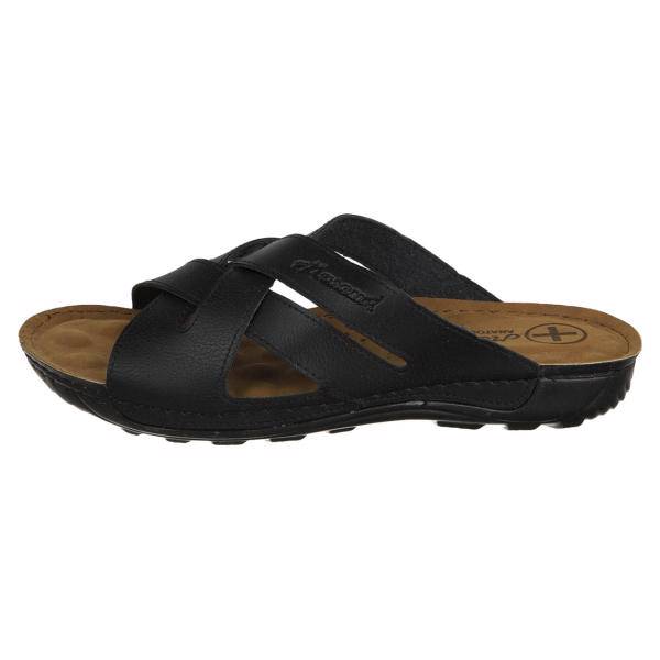 صندل مردانه مسعود مدل 903 مشکی، Masoud 903 Sandals For Men