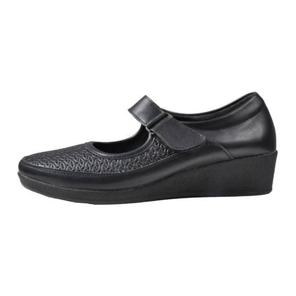 کفش چرم طبی زنانه آریوان مدل ARZ503M، Arivan ARZ503M Orthopedic Shoe For Women