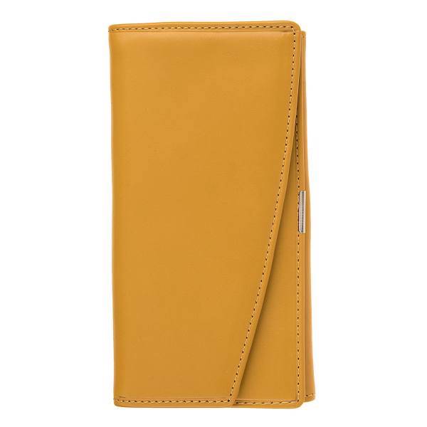 کیف پول شهر چرم مدل 19-122003، Leather City 122003-19 Wallet