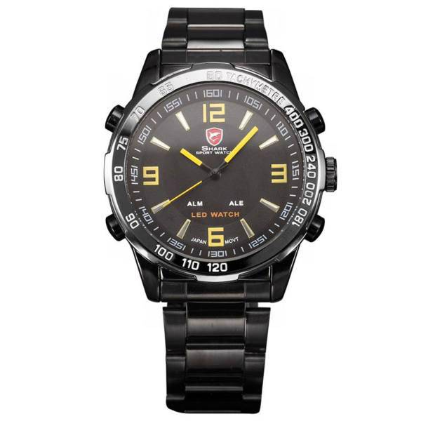 ساعت مچی عقربه ای شارک اسپورت مدل SH009، Sharksport SH009 Watch