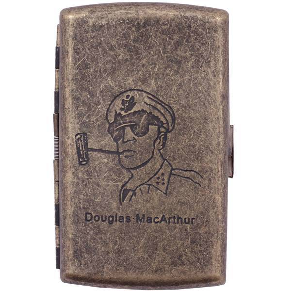 جاسیگاری گیوی پای مدل Captain، Gvipai Captain Cigarette Case