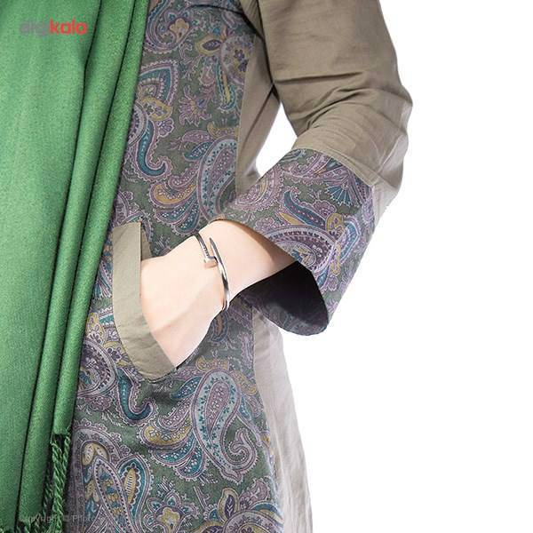 دستبند النگویی جی دبلیو ال مدل BAN280، JWL BAN280 Bracelets