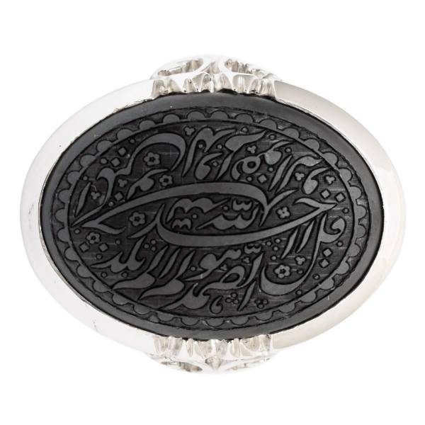 انگشتر نقره مدل MTJH-114، MTJH-114 Silver Ring