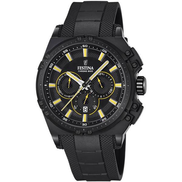 ساعت مچی عقربه ای مردانه فستینا مدل F16971/3، Festina F16971/3 Watch For Men