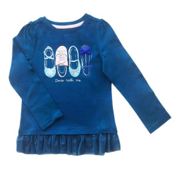 لباس آستین بلند جیمبوری مدل 140156998، Gymboree 140156998 Long-Sleeve Clothing