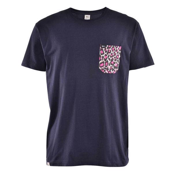 تیشرت مردانه کی وان ایکس مدل Roar Pocket Tee