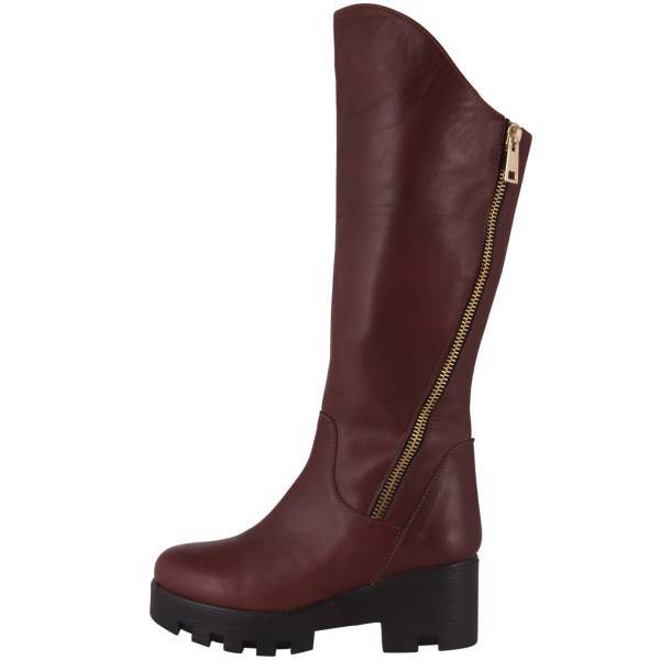 بوت زنانه شهرچرم مدل 3-39292، LC 39292-3 Boot For Women