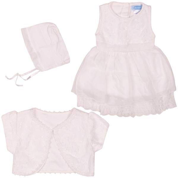 ست لباس دخترانه بیبی گرند مدل 56505، Baby Grand 56505 Baby Girl Clothing Set