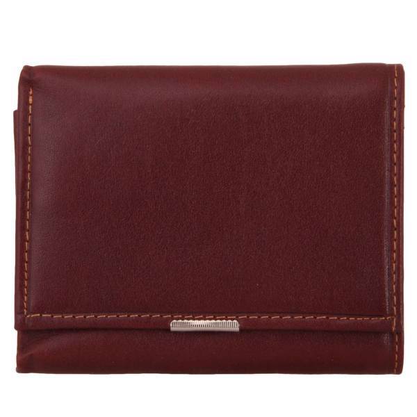 کیف پول شهر چرم مدل 5-75-2001، Leather City 2001-75-5 Wallet