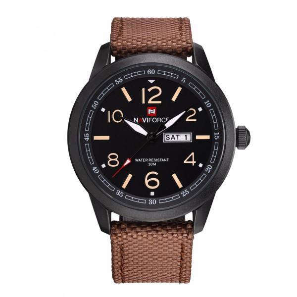 ساعت مچی عقربه ای مردانه نیوی فورس مدل NF9101M/BBY، Naviforce NF9101M/BBY Watch For Men