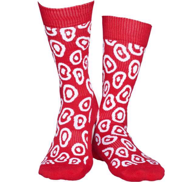 جوراب هپی ساکس مدل Athletic Blob، Happy Socks Athletic Blob Socks