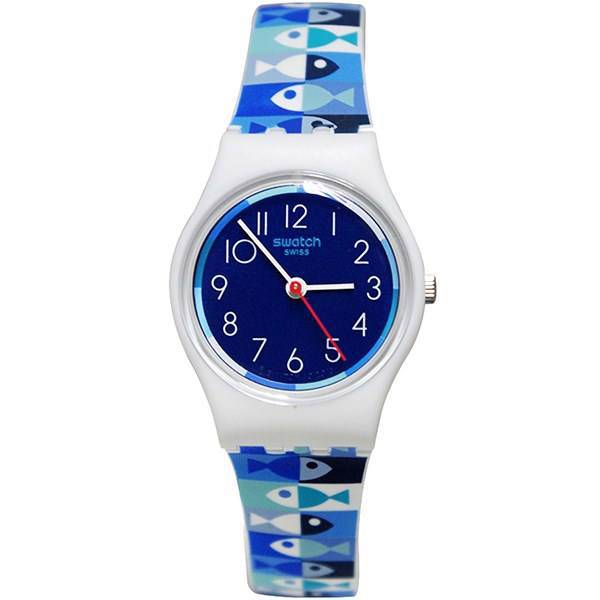 ساعت مچی عقربه ای زنانه سواچ LW144، Swatch LW144