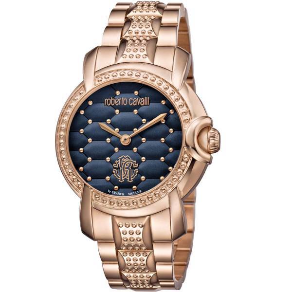 ساعت مچی عقربه ای زنانه روبرتو کاوالی مدل RV1L019M0131، Roberto Cavalli RV1L019M0131 Watch For Women