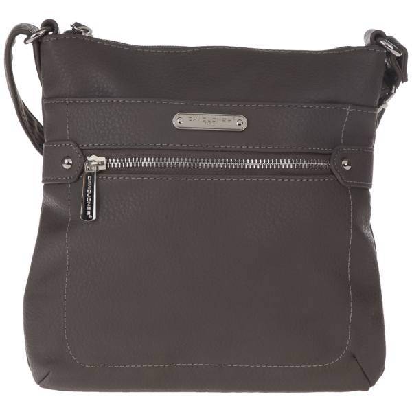 کیف رودوشی زنانه دیوید جونز مدل 75535A-2، David Jones 75535A-2 Shoulder Bag For Women