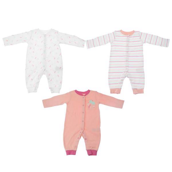 ست سرهمی مادرکر مدل E6051، Mothercare E6051 Clothes Patch Set