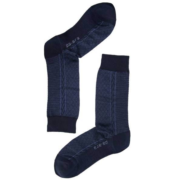 جوراب نانو 70 درصد مردانه پاآرا مدل 3-4-204، Pa-ara 204-4-3 Socks For Men