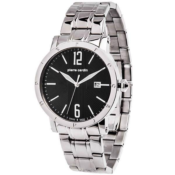 ساعت مچی عقربه ای مردانه پیر کاردین PC105461S04، Pierre Cardin PC105461S04