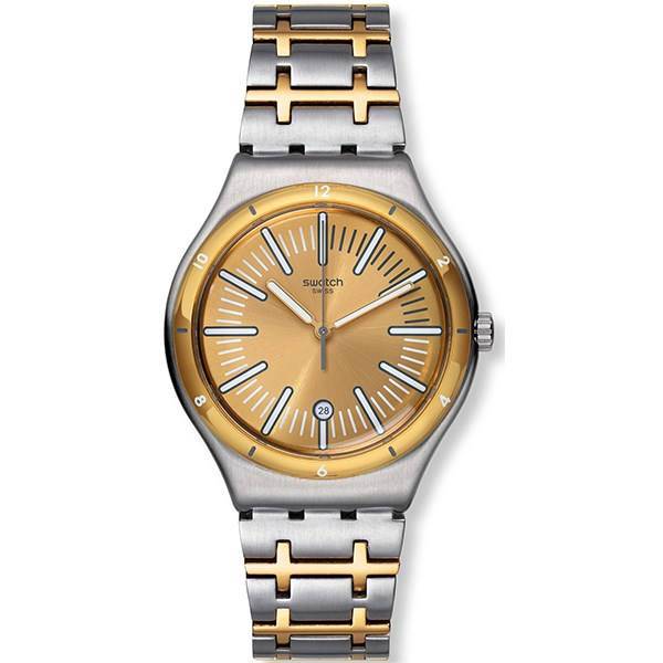 ساعت مچی عقربه‌ ای مردانه سواچ مدل YWS410G، Swatch YWS410G Watch For Men