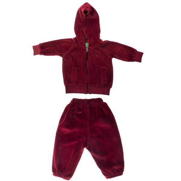 ست لباس دخترانه بنوبنت مدل 149، Benobent 149 Baby Girl Clothing Set