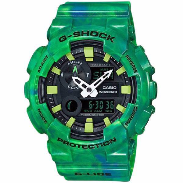 ساعت مچی عقربه ای مردانه کاسیو جی شاک مدل GAX-100MB-3ADR، Casio G-Shock GAX-100MB-3ADR Watch For Men