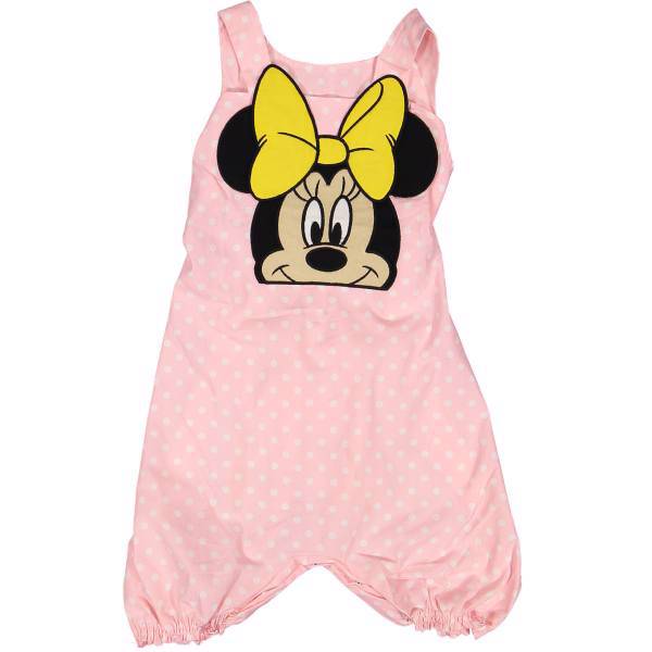 لباس سرهمی دیزنی مدل Minnie Kulakli Balon، Disney Minnie Kulakli Balon Patch Clothes