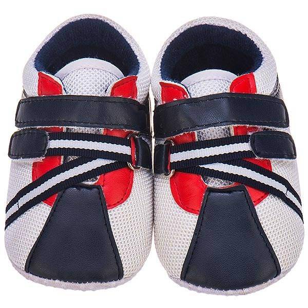 پاپوش نوزادی ایبت مدل P670DB، Ebet P670DB Baby Footwear