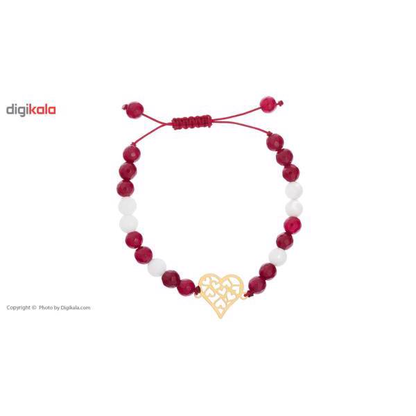 دستبند طلا 18 عیار رزا مدل BS149، Rosa BS149 Gold Bracelet