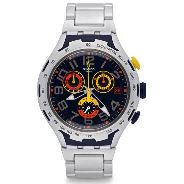 ساعت مچی عقربه‌ ای مردانه سواچ مدل YYS4006AG، Swatch YYS4006AG Watch for Men