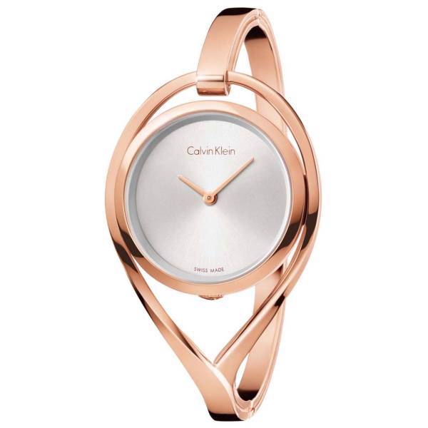 ساعت مچی عقربه‌ ای زنانه کلوین کلاین مدل K6L2M616، Calvin Klein K6L2M616 Watch For Women