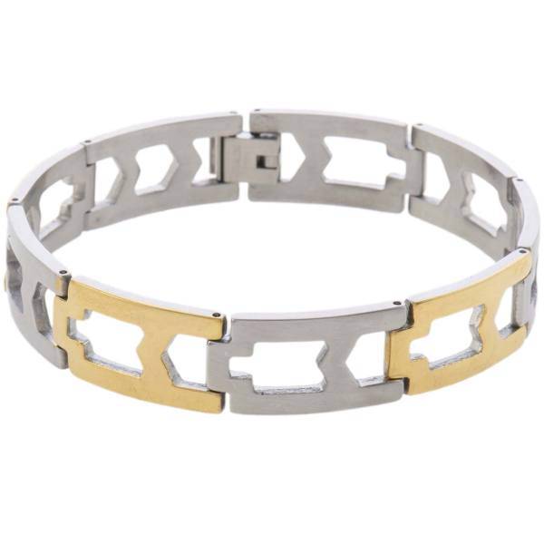 دستبند زنجیری جی دبلیو ال مدل B15124، JWL B15124 Bracelets