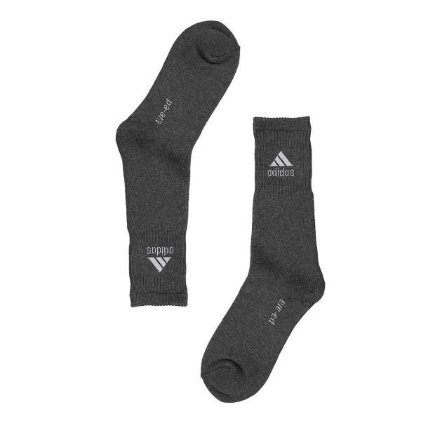 جوراب حوله ای مردانه پاآرا مدل 2-2011، Pa-ara 2011-2 Socks For Men