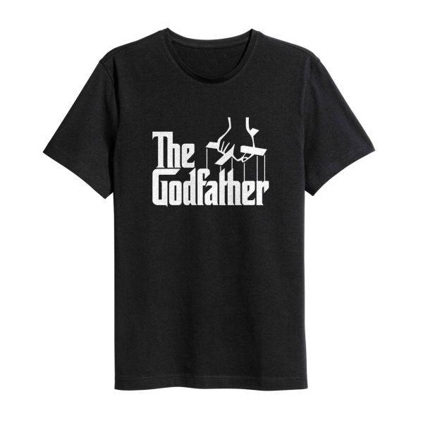 تی شرت ماسادیزان مدل پدرخوانده کد 226، Masa Design Tshirt Godfather 226