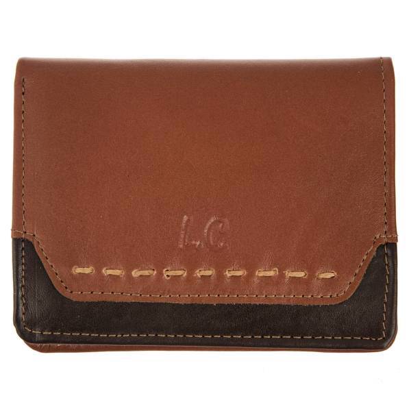 کیف پول شهر چرم مدل 62-150212، Leather City 150212-62 Wallets