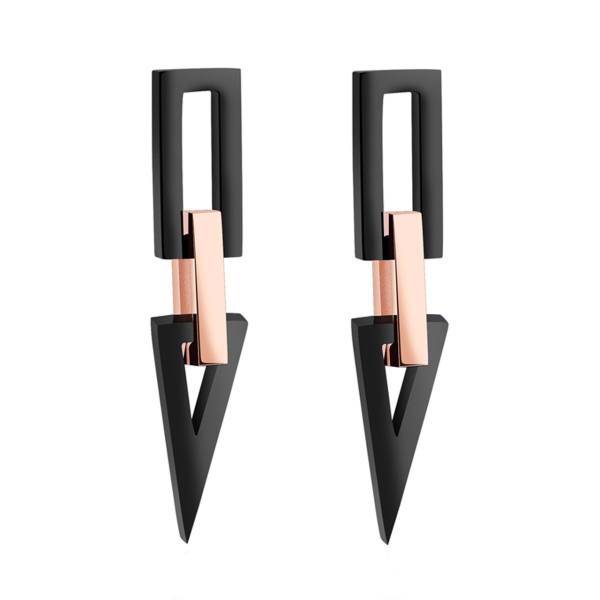 گوشواره گالری شمرون کد EAR164R0